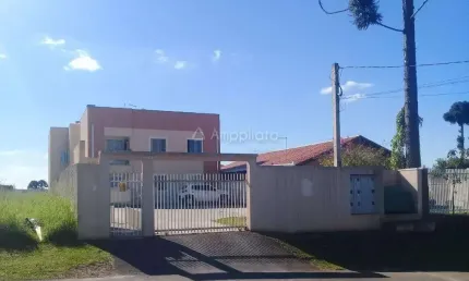 Apartamento com 2 quartos para alugar na Presidente Humberto Alencar Castelo Branco, 1868, Jardim Paulista, Campina Grande do Sul, 53 m2 por R$ 1.300