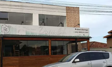 Sala comercial para alugar na José Sbalchieiro, 462, Jardim Paulista, Campina Grande do Sul por R$ 1.280