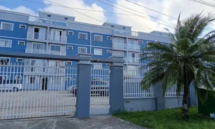 Apartamento com 2 quartos à venda na Rua João Trevisan, 427, Jardim Paulista, Campina Grande do Sul por R$ 240.000