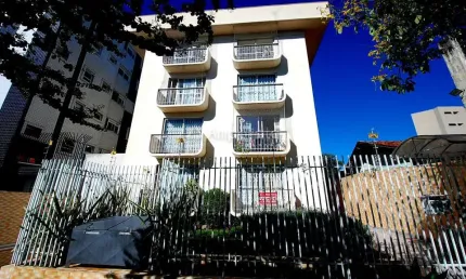 Apartamento com 2 quartos à venda na Rua Tamoios, 457, Vila Izabel, Curitiba, 58 m2 por R$ 375.000