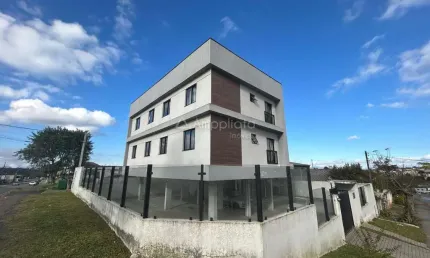 Apartamento com 2 quartos à venda na Rua Professora Marilene Aide Coradin, 260, Eugenia Maria, Campina Grande do Sul por R$ 230.000