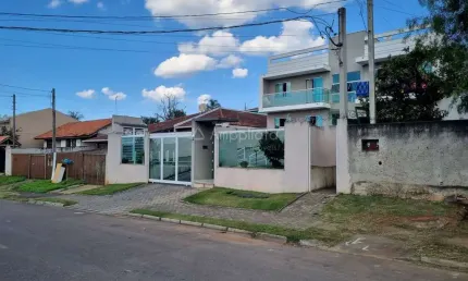 Apartamento com 2 quartos à venda na Jacob Ceccon, 229, Jardim Ceccon, Campina Grande do Sul, 46 m2 por R$ 260.000
