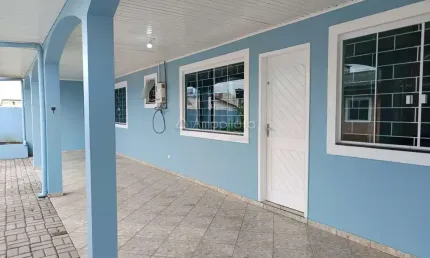 Casa com 3 quartos para alugar na Presidente Juscelino k de oliveira, 242, Jardim Paulista, Campina Grande do Sul por R$ 3.410