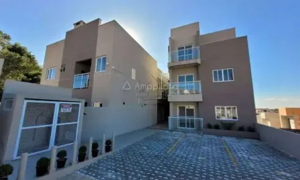 Apartamento com 2 quartos para alugar na Rua Celestino Ferrarini, 1124, Jardim Graciosa, Campina Grande do Sul por R$ 1.800