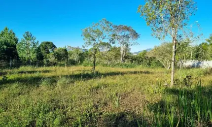 Chácara / sítio à venda na Ricieri Nivador Bernardi, 1940, Chácaras Olhos Dágua, Campina Grande do Sul por R$ 350.000