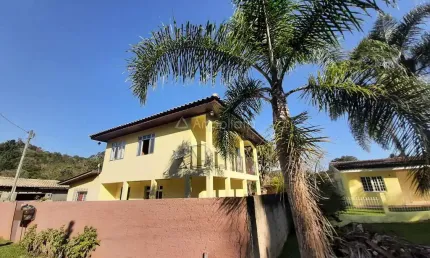 Casa com 3 quartos à venda na oraci de jesus cordeiro santos, 36, taquari, campina grande do sul por r$ 450.000