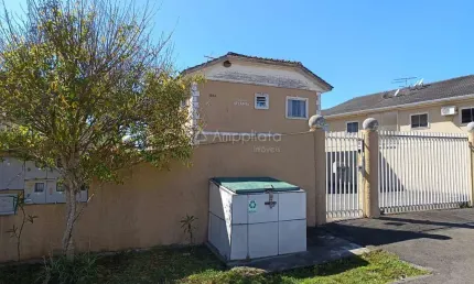 Apartamento com 1 quarto para alugar na Anibale Ferrarini, 1504, Timbu, Campina Grande do Sul, 48 m2 por R$ 1.200