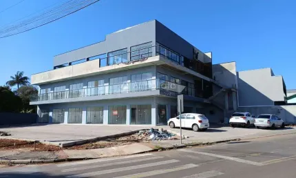 Sala comercial para alugar na anibale ferrarini, esquina, jardim graciosa, campina grande do sul por r$ 1.600