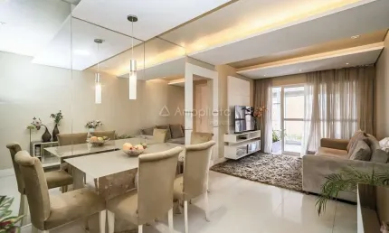 Apartamento com 2 quartos à venda na rua doutor pedrosa, 445, centro, curitiba, 70 m2 por r$ 1.100.000