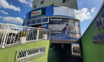 Apartamento com 3 quartos para alugar na vinte e cinco de janeiro, 72, centro, campina grande do sul por r$ 2.900