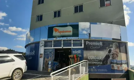 Apartamento com 2 quartos para alugar na rua vinte e cinco de janeiro, 72, centro, quatro barras por r$ 1.900