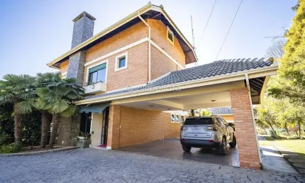 Casa com 3 quartos à venda na edgard cavalcanti de albuquerque, 100, jardim menino deus, quatro barras, 348 m2 por r$ 5.800.000