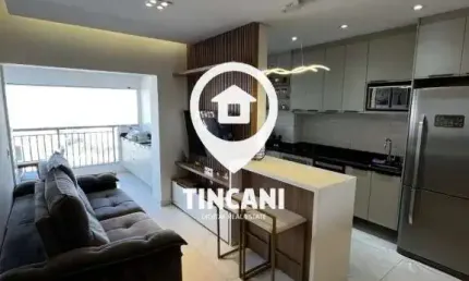 Apartamento com 2 quartos à venda na Avenida Paes de Barros, 3399, Parque da Mooca, São Paulo