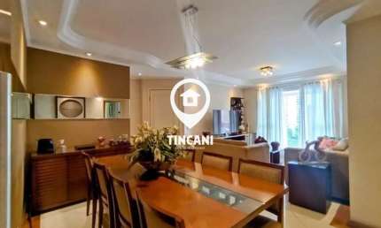 Apartamento (Apartamento Padrão) para Venda, 3 dorm(s), 3 suite(s), 3 vaga(s), 125 m²