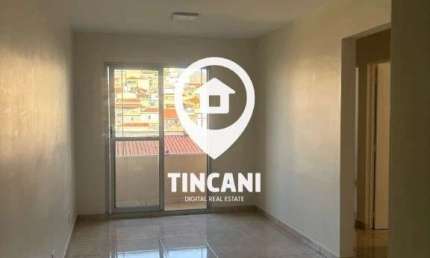 Apartamento (Apartamento Padrão) para Locação, 3 dorm(s), 1 vaga(s), 62 m²
