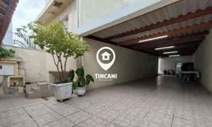 Casa (Terrea) para Venda, 4 dorm(s), 4 vaga(s), 248 m²