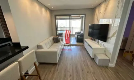 Nativ tatuapé – apartamento à venda | 68 m² | 2 dorms | 1 suíte | 2 vagas