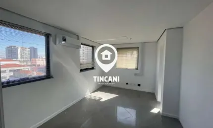 Sala comercial para alugar na Rua Coelho Lisboa, 61, Cidade Mãe do Céu, São Paulo