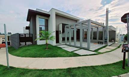 Casa para venda em Jardins Do Império de 215.00m² com 3 Quartos, 1 Suite e 2 Garagens