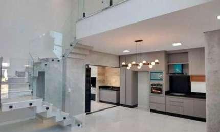 Sobrado para venda em Jardins Do Império de 155.00m² com 3 Quartos, 3 Suites e 3 Garagens