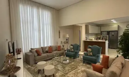 Casa de Condomínio para venda em Jardins Do Império de 248.00m² com 3 Quartos, 1 Suite e 2 Garagens