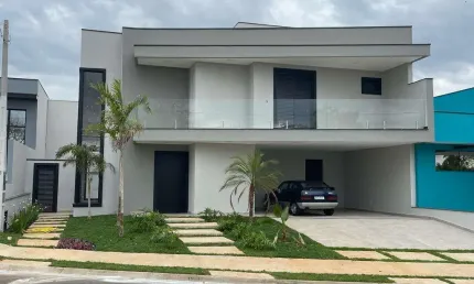 Casa de Condomínio para venda em Jardins Do Império de 250.00m² com 3 Quartos, 1 Suite e 4 Garagens