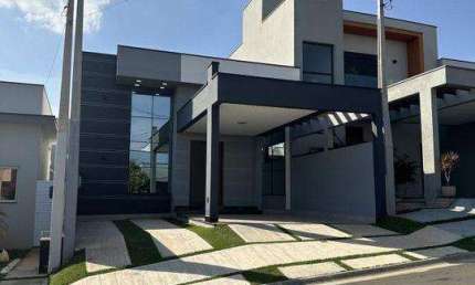 Casa de Condomínio para venda em Jardins Do Império de 150.00m² com 3 Quartos, 1 Suite e 2 Garagens