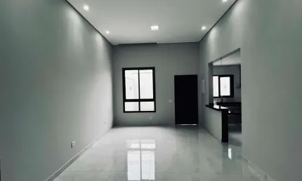 Casa para venda em Jardim Bom Sucesso de 105.00m² com 3 Quartos, 1 Suite e 2 Garagens