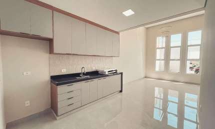 Casa para venda em Jardim Bom Sucesso de 150.00m² com 3 Quartos, 1 Suite e 2 Garagens