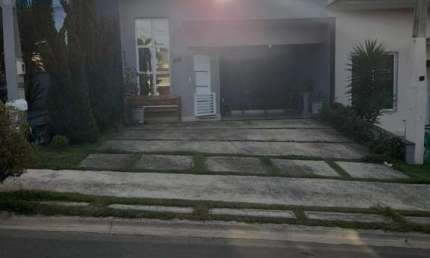 Casa de Condomínio para venda em Jardim Mantova de 134.00m² com 3 Quartos, 1 Suite e 3 Garagens