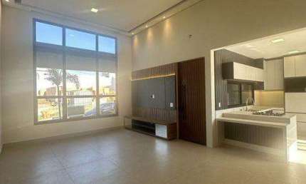Casa de Condomínio para venda em Loteamento Park Gran Reserve de 300.00m² com 3 Quartos, 3 Suites e 4 Garagens