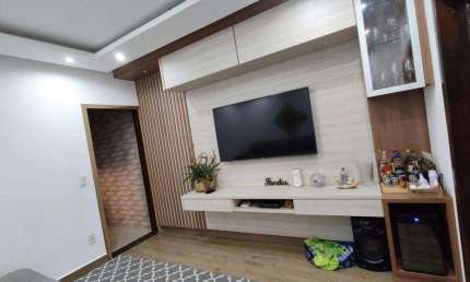 Casa para venda em Parque Das Nações de 125.00m² com 2 Quartos, 1 Suite e 2 Garagens