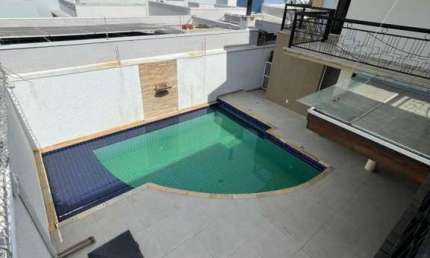 Casa para venda em Jardim Esplanada de 357.00m² com 4 Quartos, 3 Suites e 4 Garagens