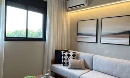 Apartamento para venda em Jardim Moriyama de 50.00m² com 2 Quartos, 1 Suite e 2 Garagens