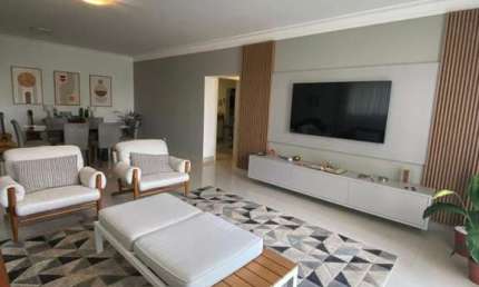 Apartamento para venda em Vila Sfeir de 188.00m² com 4 Quartos, 2 Suites e 2 Garagens