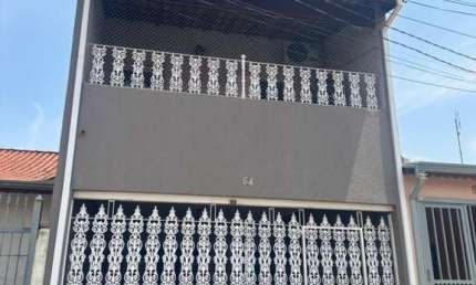 Sobrado para venda em Vila Almeida de 243.00m² com 3 Quartos, 2 Suites e 2 Garagens