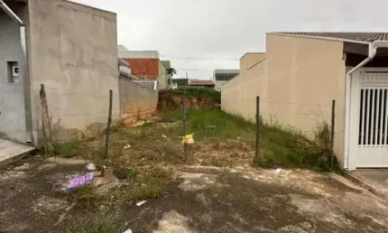 Terreno à venda no Jardim União, Indaiatuba 