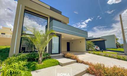Casa de Condomínio para venda em Jardim Piemonte de 302.00m² com 3 Quartos, 3 Suites e 4 Garagens
