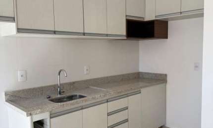Apartamento para alugar em Jardim Santiago de 60.00m² com 2 Quartos, 1 Suite e 2 Garagens