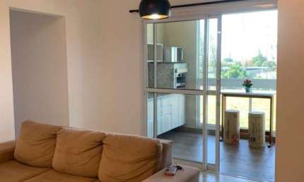 Apartamento para alugar em Aqui Se Vive de 74.00m² com 3 Quartos, 1 Suite e 2 Garagens