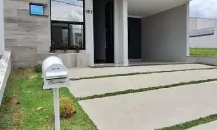 Casa de Condomínio para venda em Parque Residencial Indaiá de 150.00m² com 3 Quartos, 1 Suite e 3 Garagens