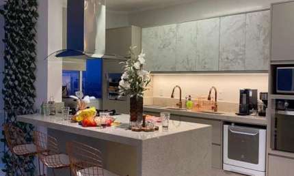 Apartamento para venda em Aqui Se Vive de 170.00m² com 3 Quartos, 1 Suite e 3 Garagens