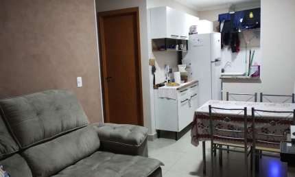 Apartamento para venda em Distrito Industrial João Narezzi de 46.00m² com 2 Quartos e 1 Garagem