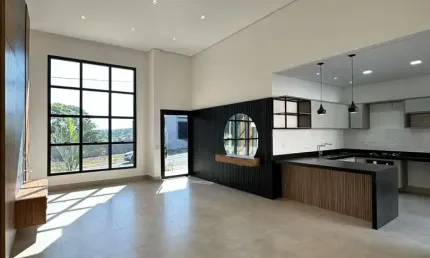 Casa de Condomínio para venda em Caldeira de 330.00m² com 3 Quartos, 3 Suites e 4 Garagens