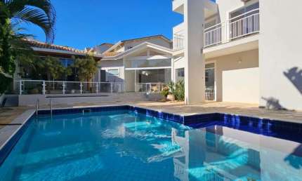 Casa de Condomínio para venda em Jardim Villa Romana de 500.00m² com 5 Quartos, 4 Suites e 4 Garagens