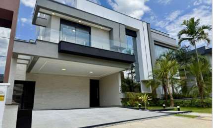 Casa de Condomínio para venda em Residencial Duas Marias de 304.00m² com 3 Quartos, 3 Suites e 4 Garagens
