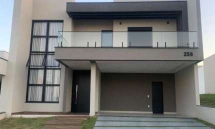 Casa de Condomínio para venda em Jardim Piemonte de 306.00m² com 3 Quartos, 3 Suites e 4 Garagens