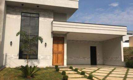Casa de Condomínio para venda em Jardim Piemonte de 197.00m² com 3 Quartos, 3 Suites e 4 Garagens