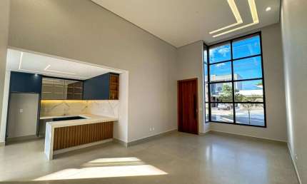 Casa de Condomínio para venda em Jardim Piemonte de 199.00m² com 3 Quartos, 3 Suites e 4 Garagens