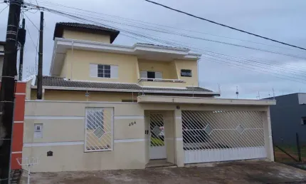 Sobrado para venda em Jardim Esplanada Ii de 250.00m² com 3 Quartos e 4 Garagens